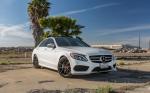 Mercedes-Benz C300 by Vorsteiner (V-FF 101) 2016 года
